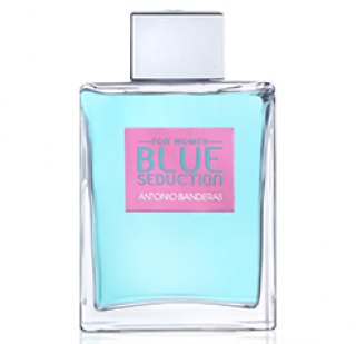 Antonio Banderas Blue Seduction EDT 80 ml Kadın Parfümü kullananlar yorumlar